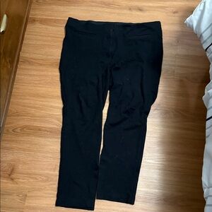 Classic Black Women's Trousers
